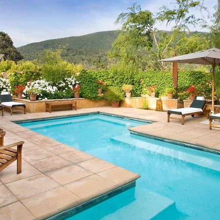 Bernardus Lodge & Spa Carmel Valley Exterior foto