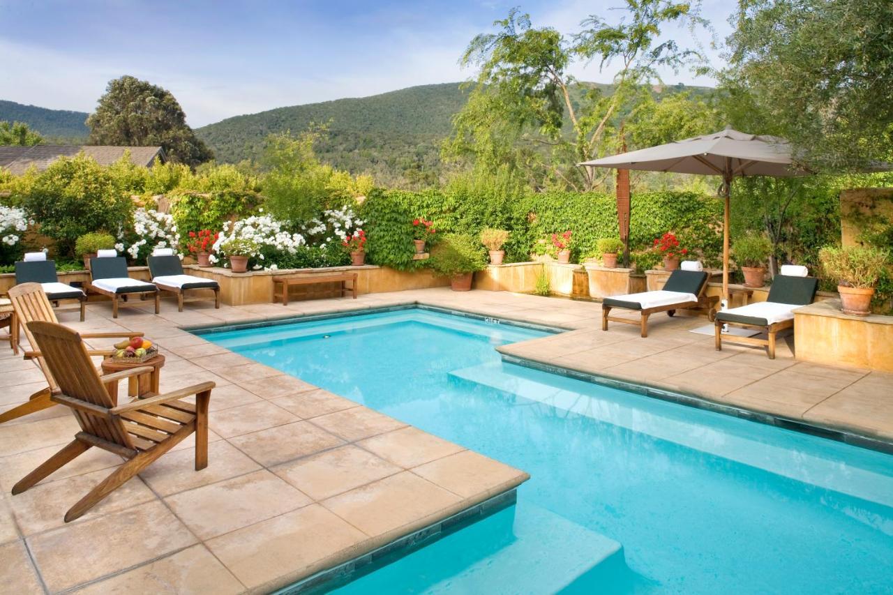 Bernardus Lodge & Spa Carmel Valley Exterior foto