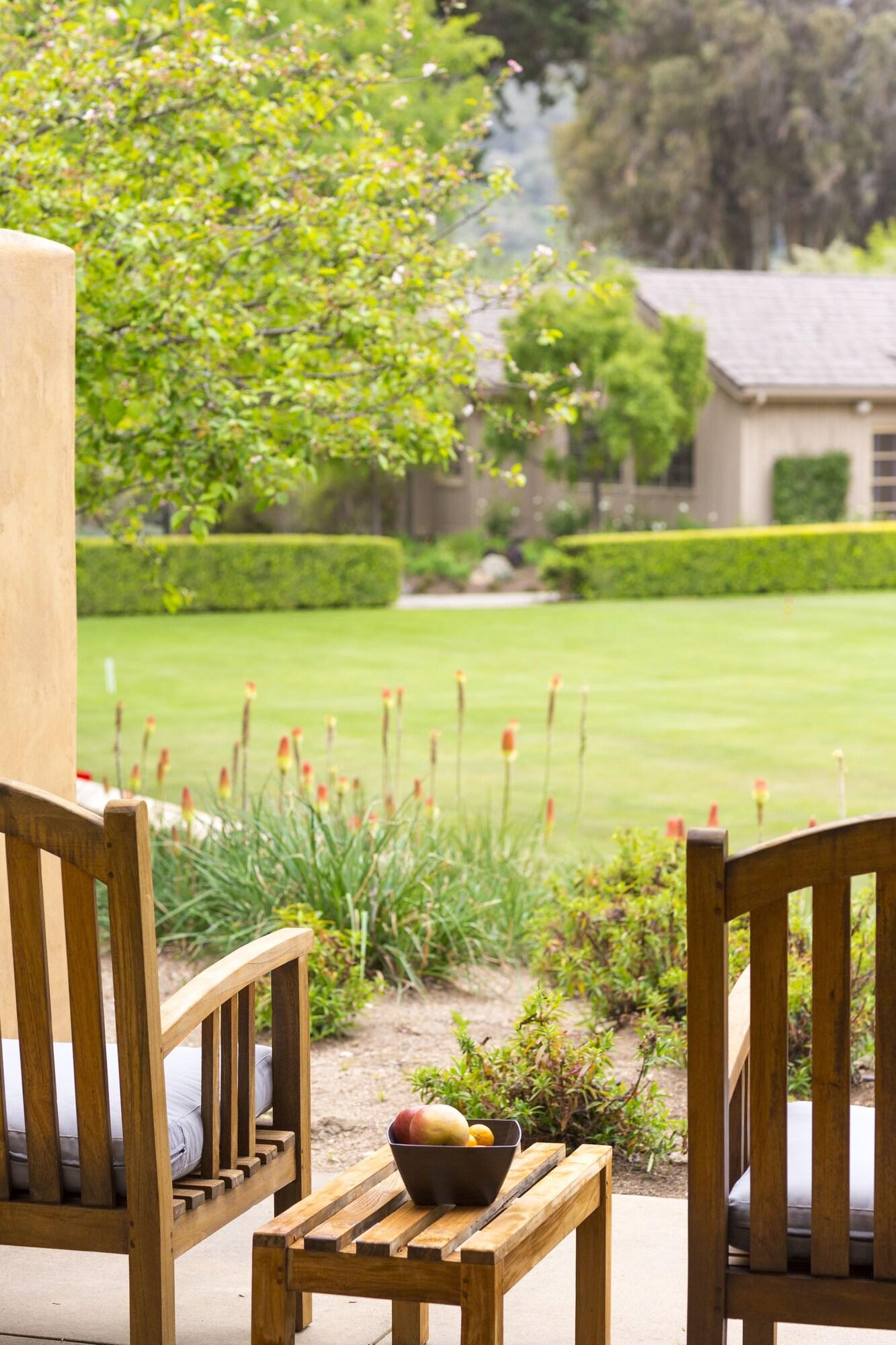Bernardus Lodge & Spa Carmel Valley Exterior foto