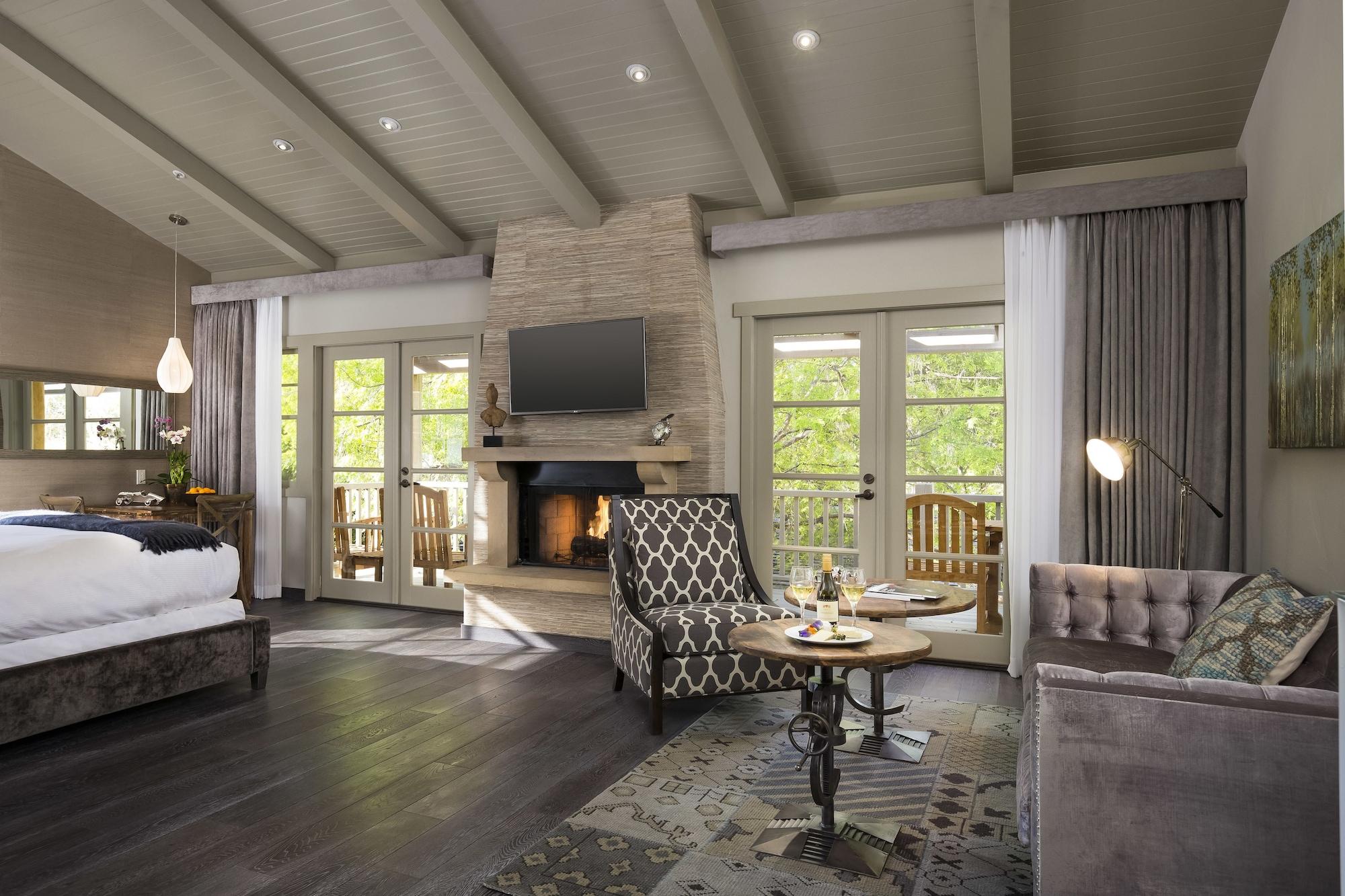 Bernardus Lodge & Spa Carmel Valley Exterior foto