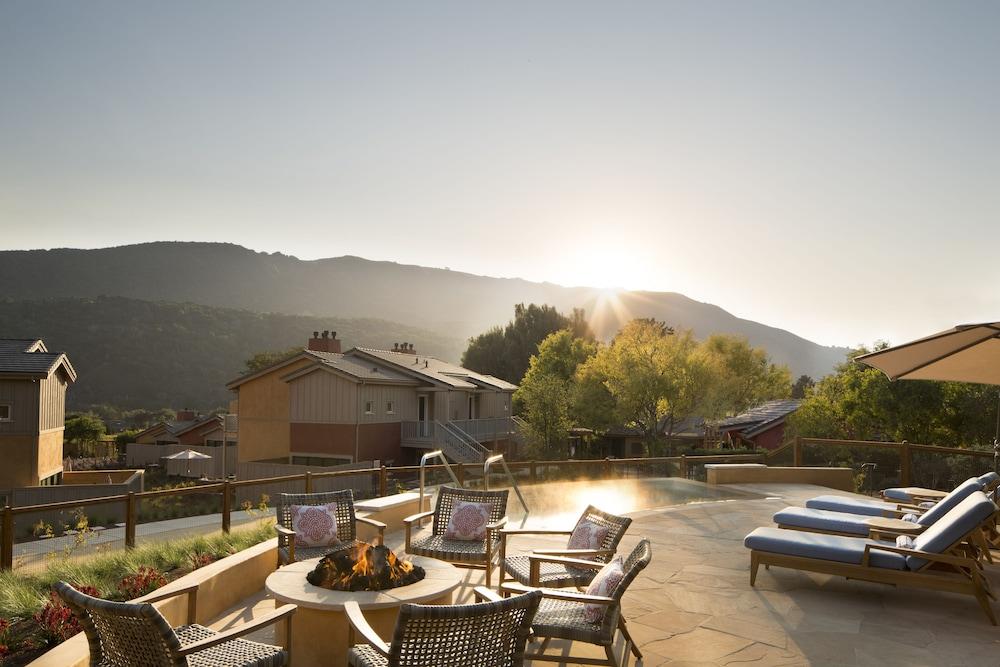 Bernardus Lodge & Spa Carmel Valley Exterior foto