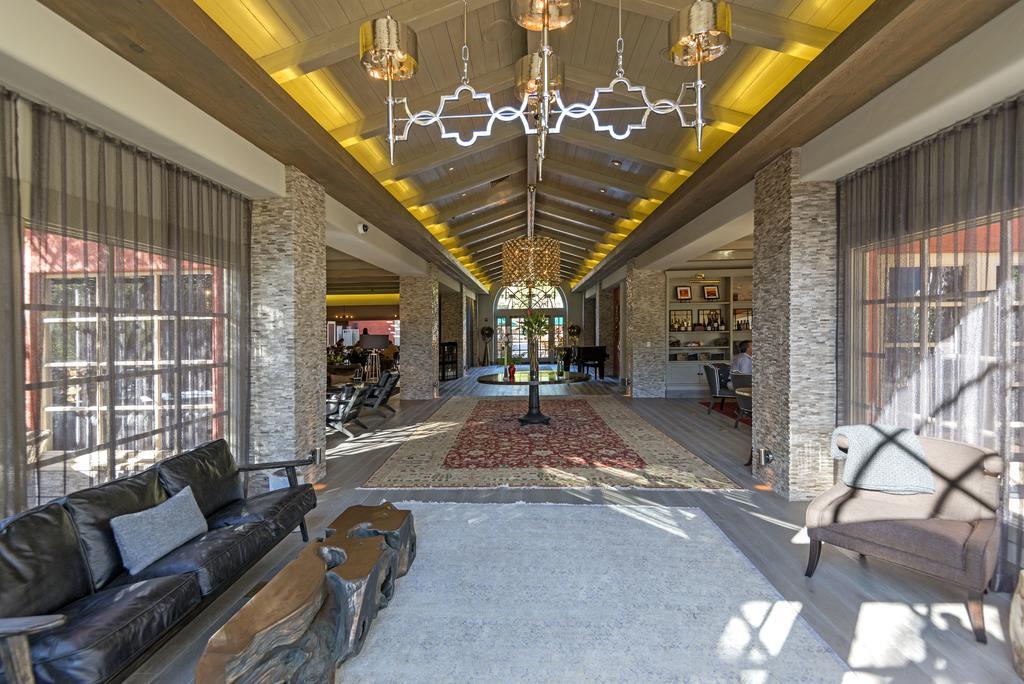 Bernardus Lodge & Spa Carmel Valley Exterior foto