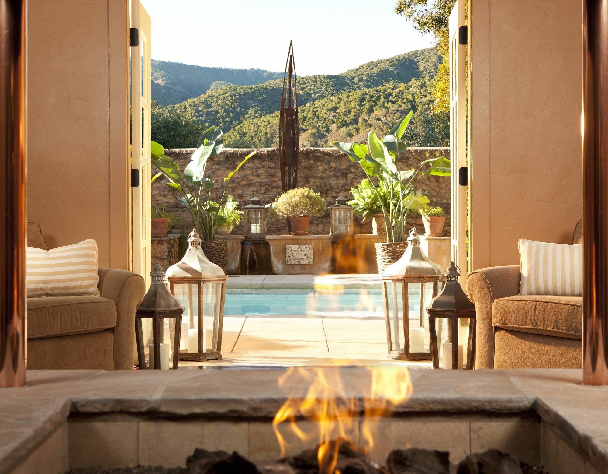 Bernardus Lodge & Spa Carmel Valley Exterior foto