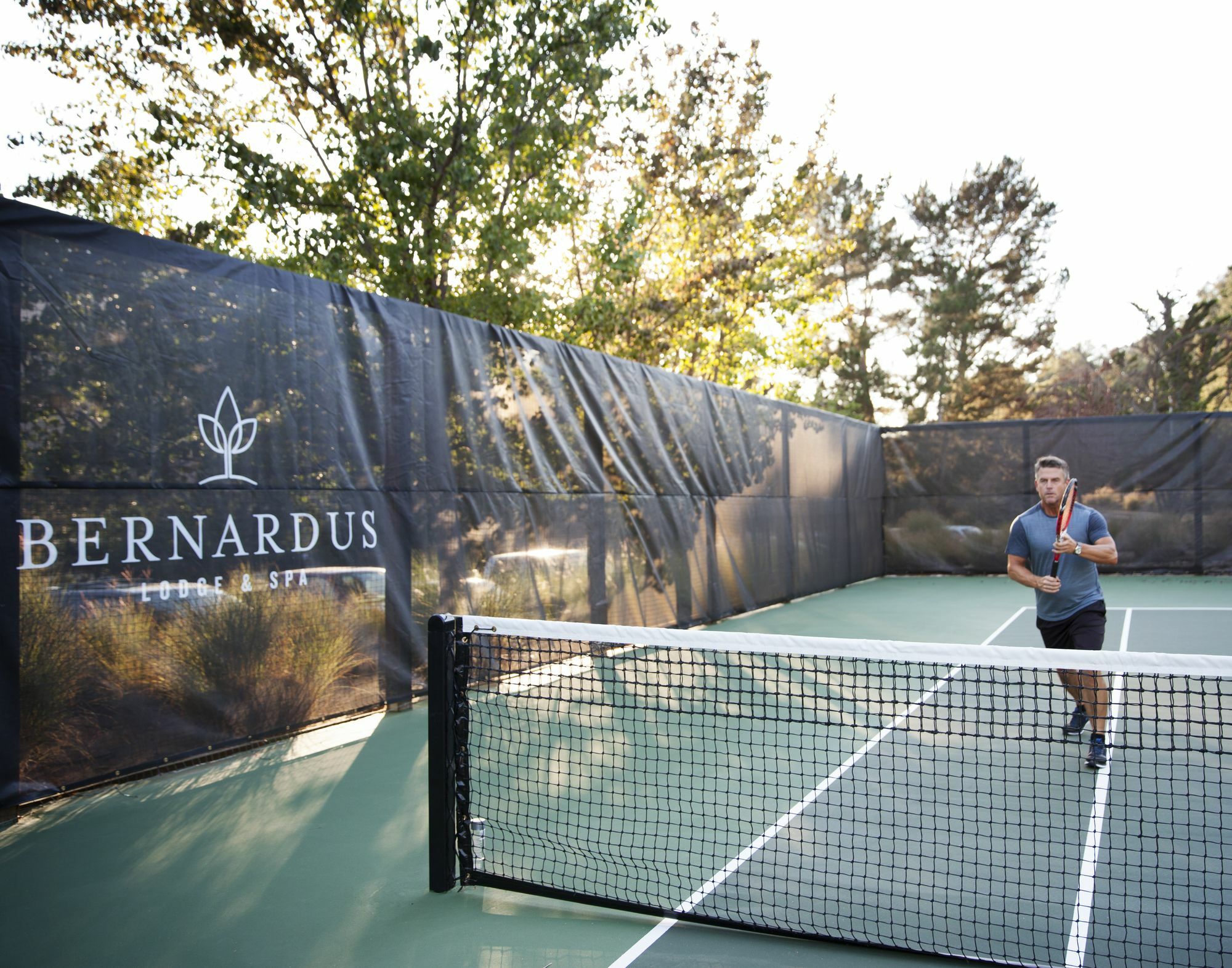 Bernardus Lodge & Spa Carmel Valley Exterior foto