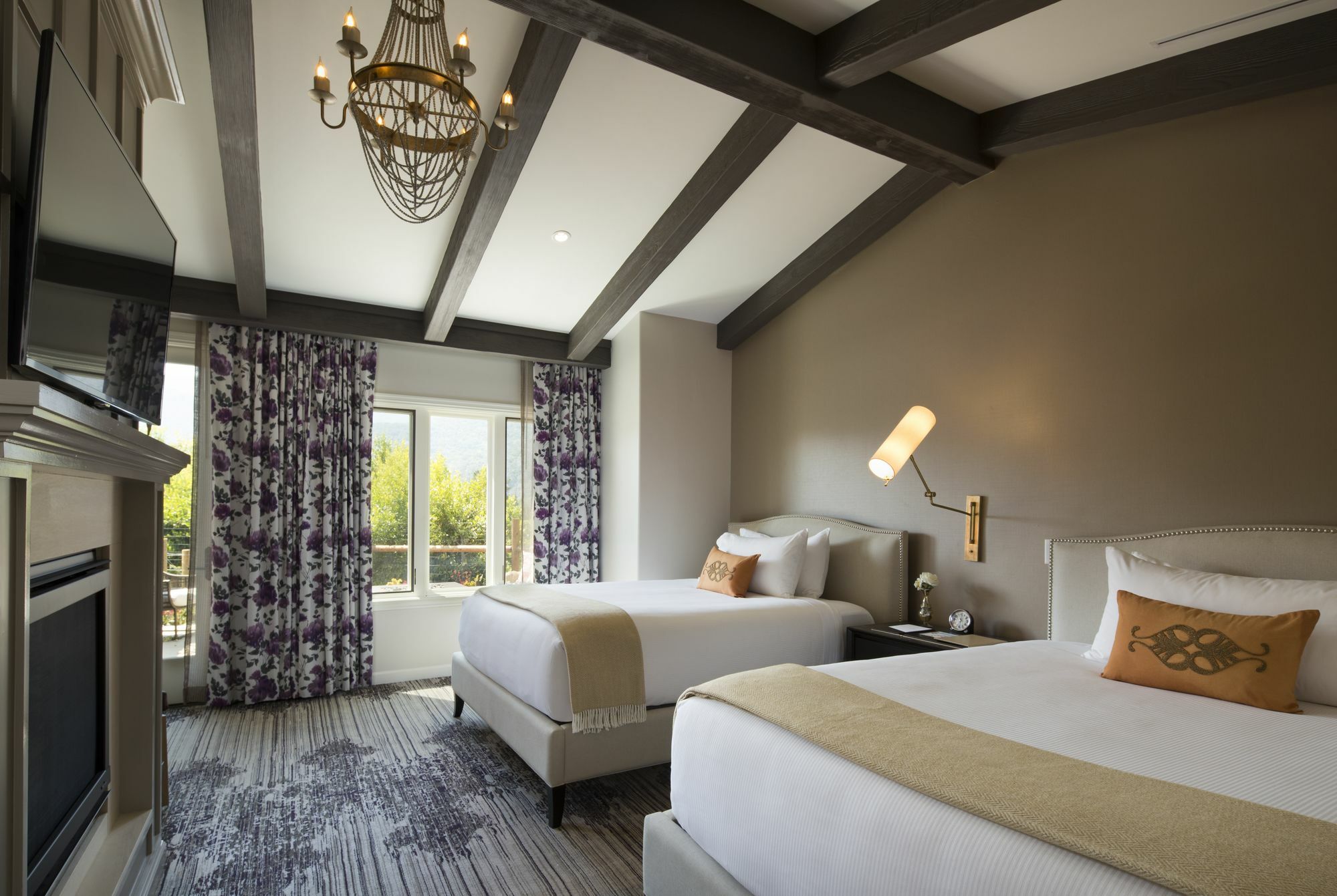 Bernardus Lodge & Spa Carmel Valley Exterior foto