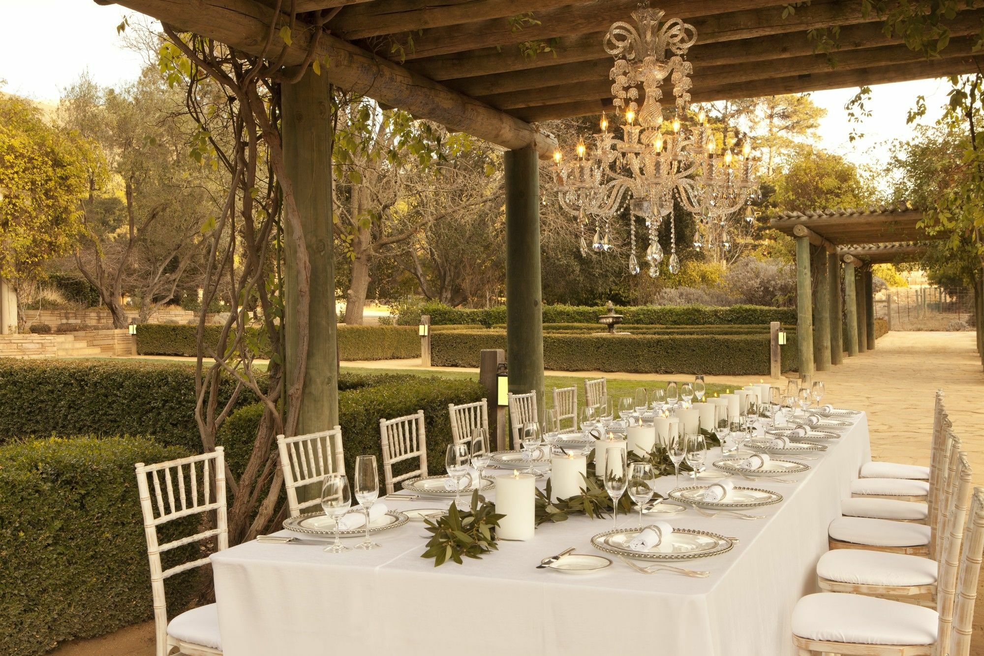 Bernardus Lodge & Spa Carmel Valley Exterior foto