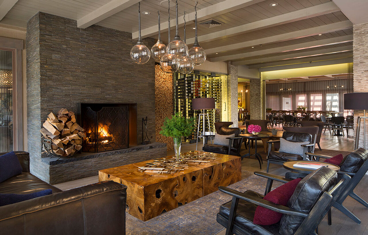 Bernardus Lodge & Spa Carmel Valley Exterior foto