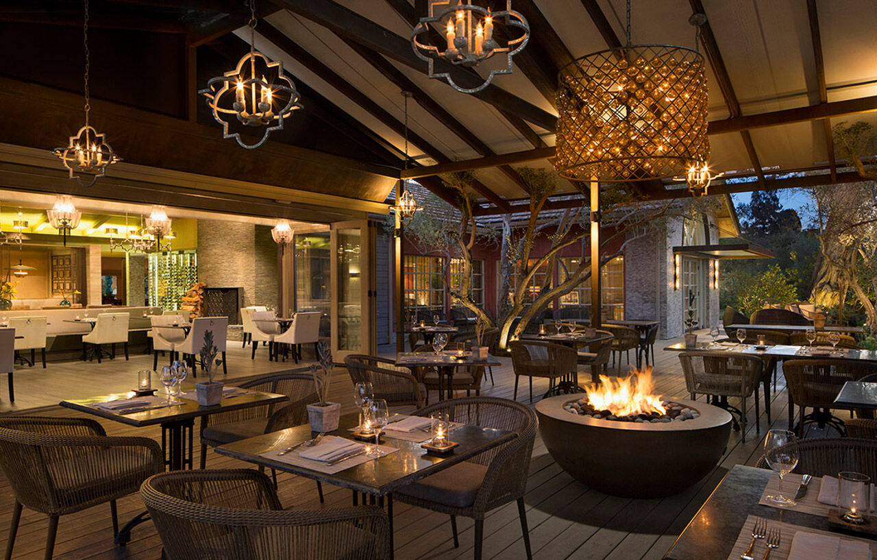 Bernardus Lodge & Spa Carmel Valley Exterior foto
